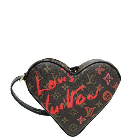 louis vuitton monogram fall in love sac coeur